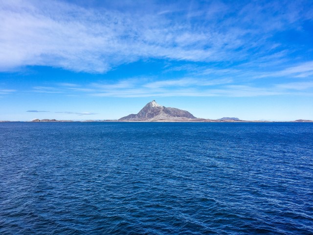 Norwegen Helgelandküste