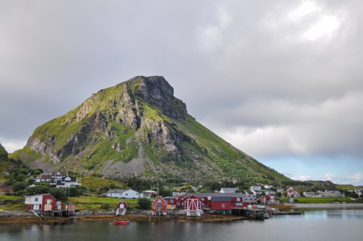 Norwegen Helgelandküste