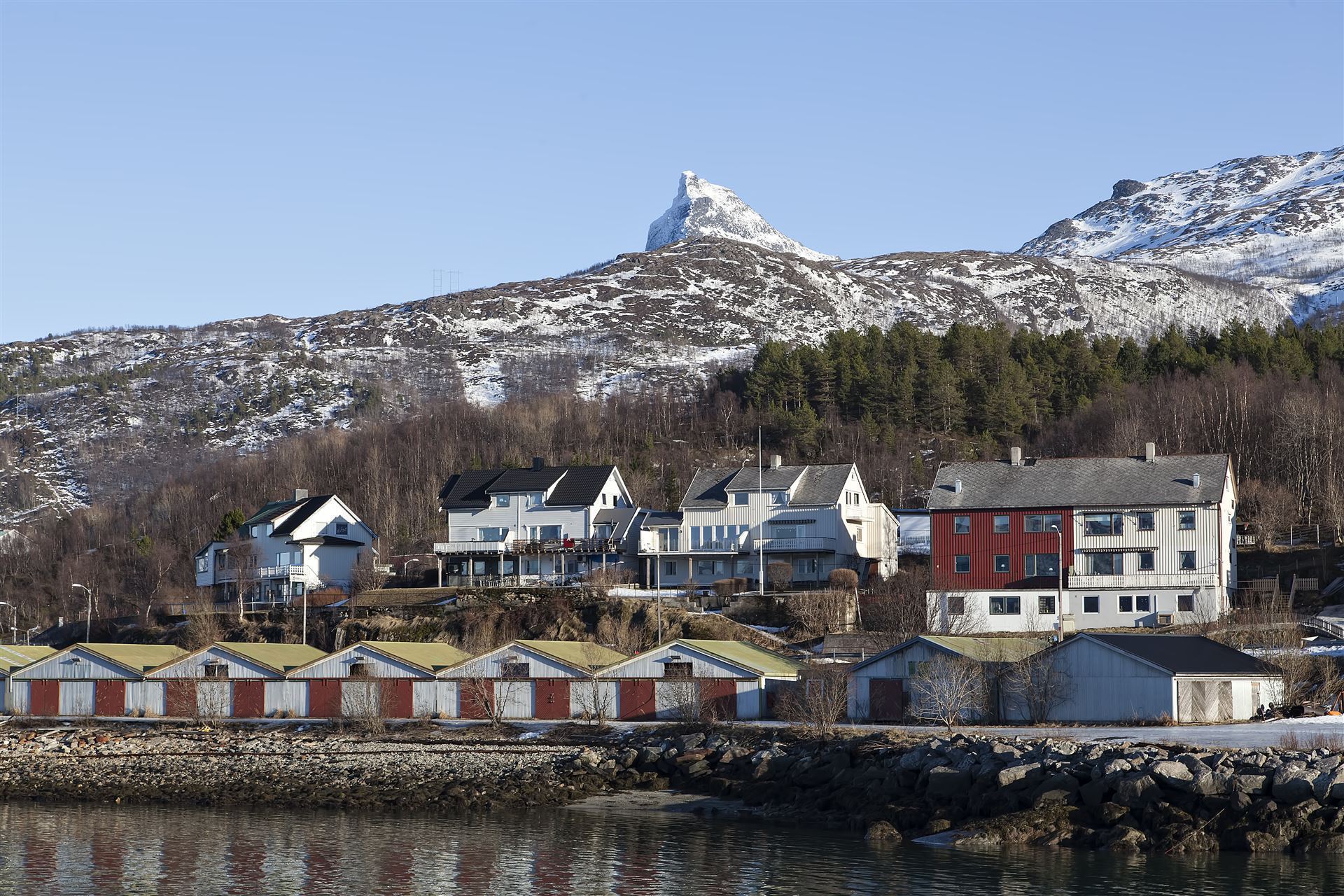 Narvik, Norwegen