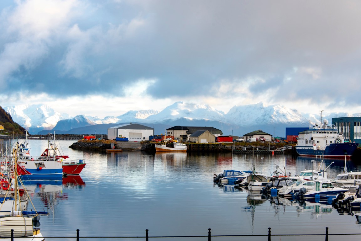 Skjervoy - Marina