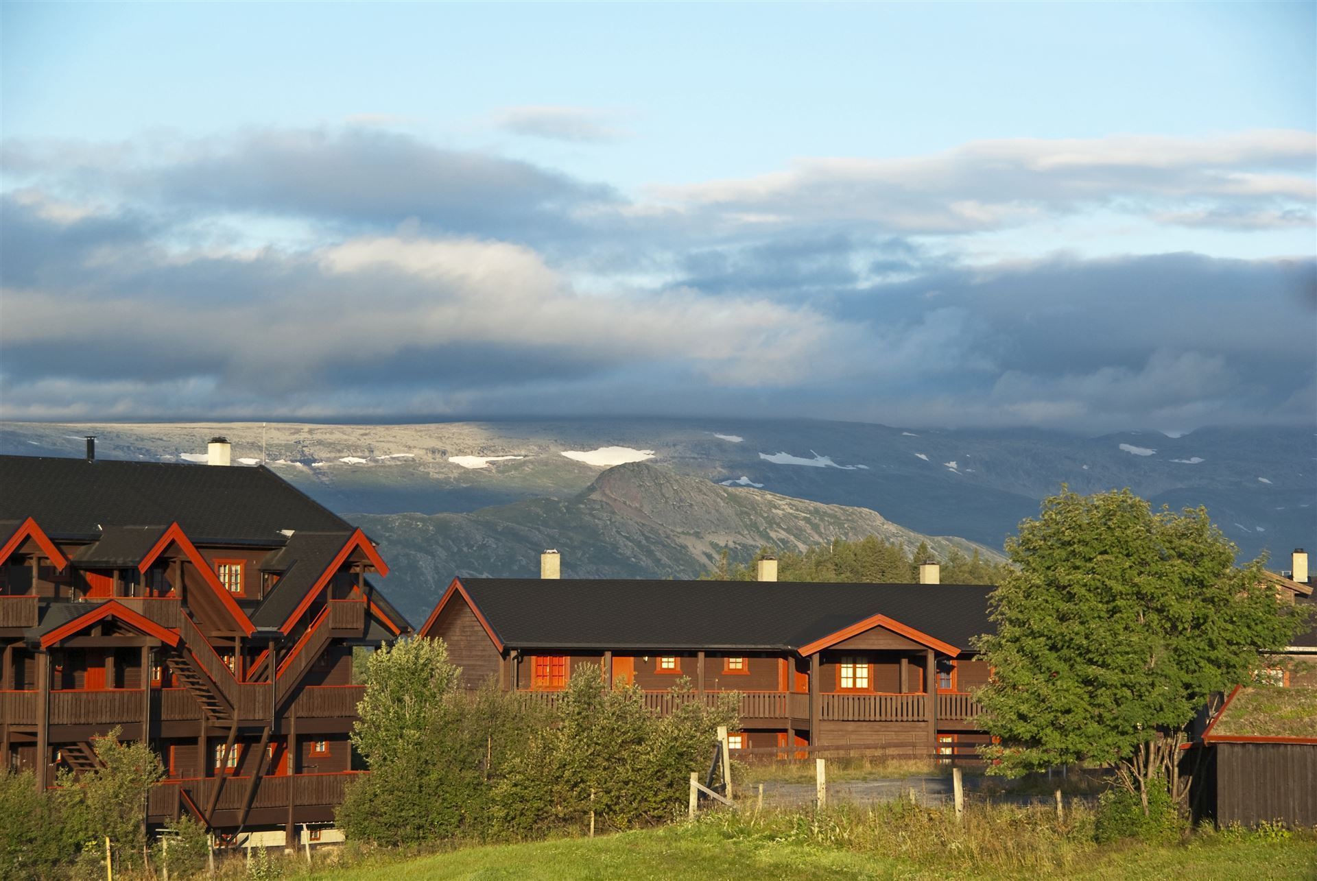 Beitostolen in Norwegen