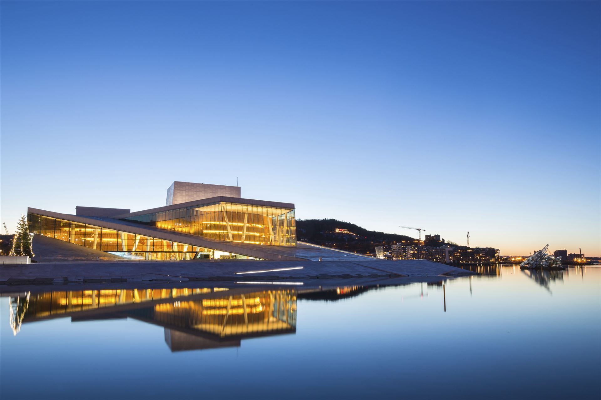 Oper von Oslo, Norwegen