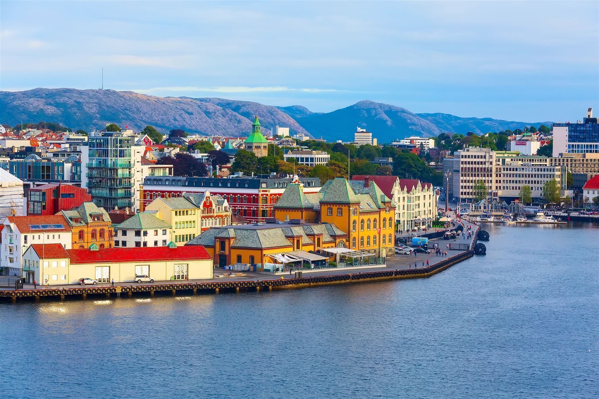 Stavanger City