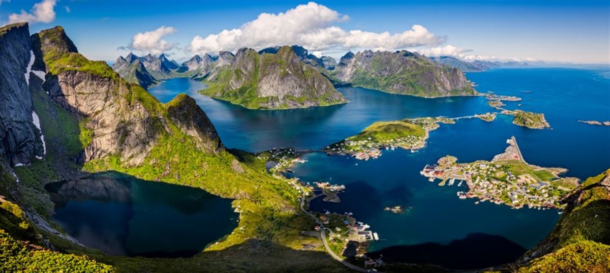 Rundreisen de Norwegen Lofoten Rundreise Rundreisen de Norwegen Lofoten Rundreise