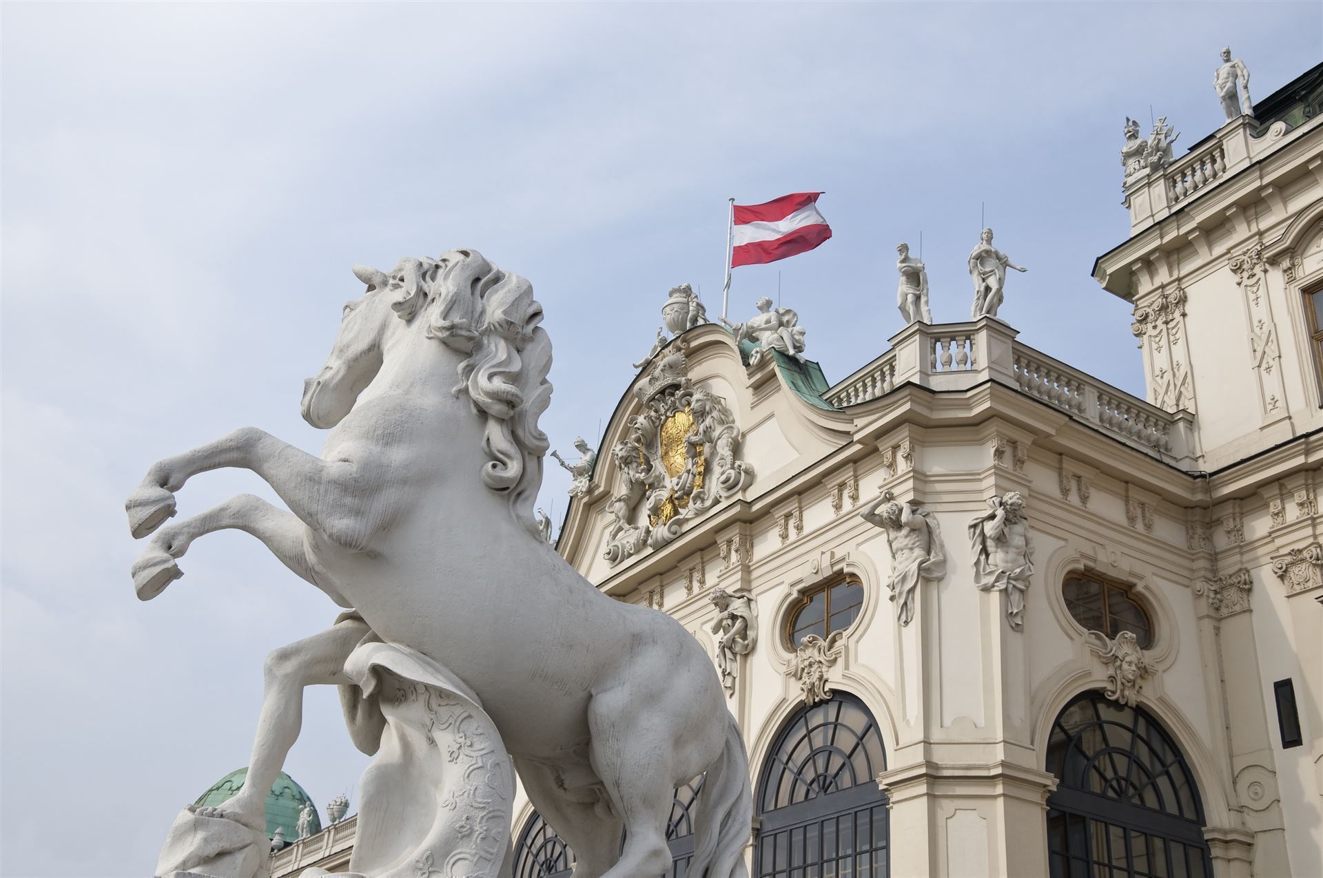 Schloss Belvedere 