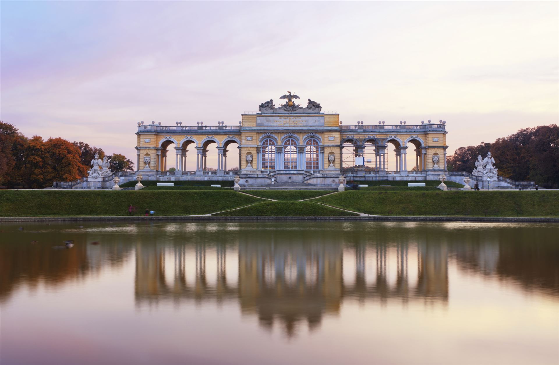 Schloss Schönbrunn Gloriette