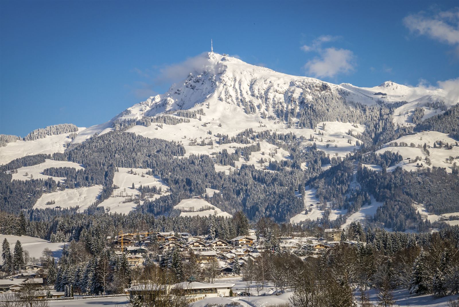 Österreich Kitzbühel Alpen