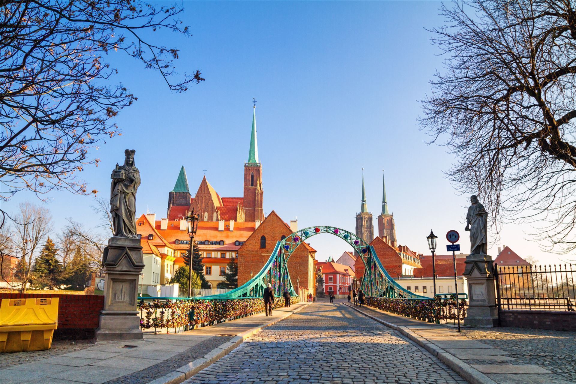 Liebesbrücke