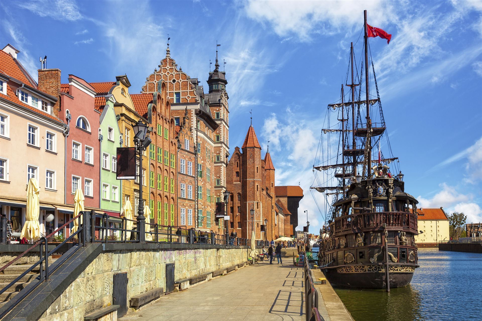 Danzig Altstadt