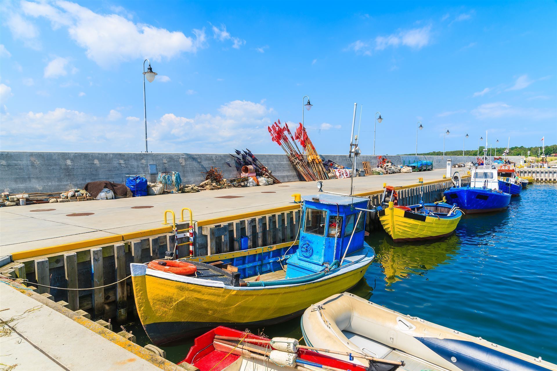 Fischerboote