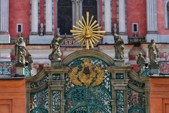 Wallfahrtskirche Swieta Lipka