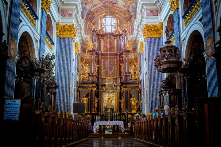 Wallfahrtskirche Swieta Lipka
