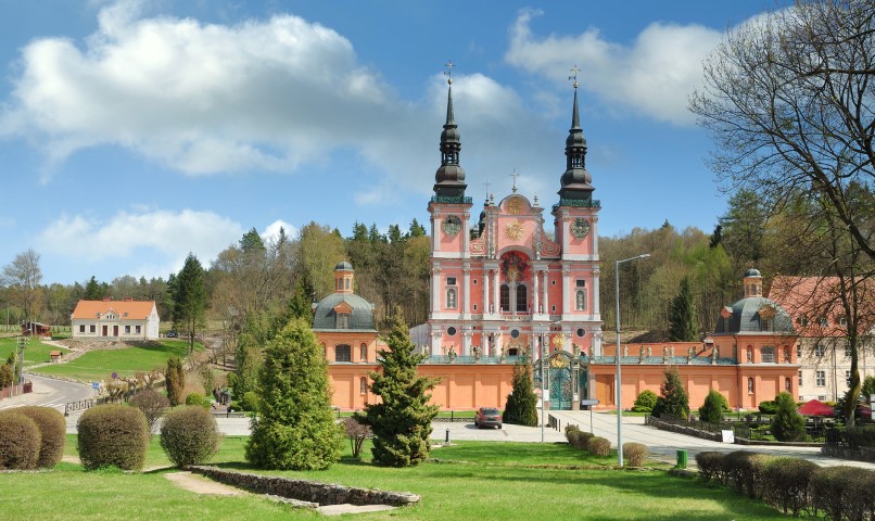 Wallfahrtskirche Swieta Lipka
