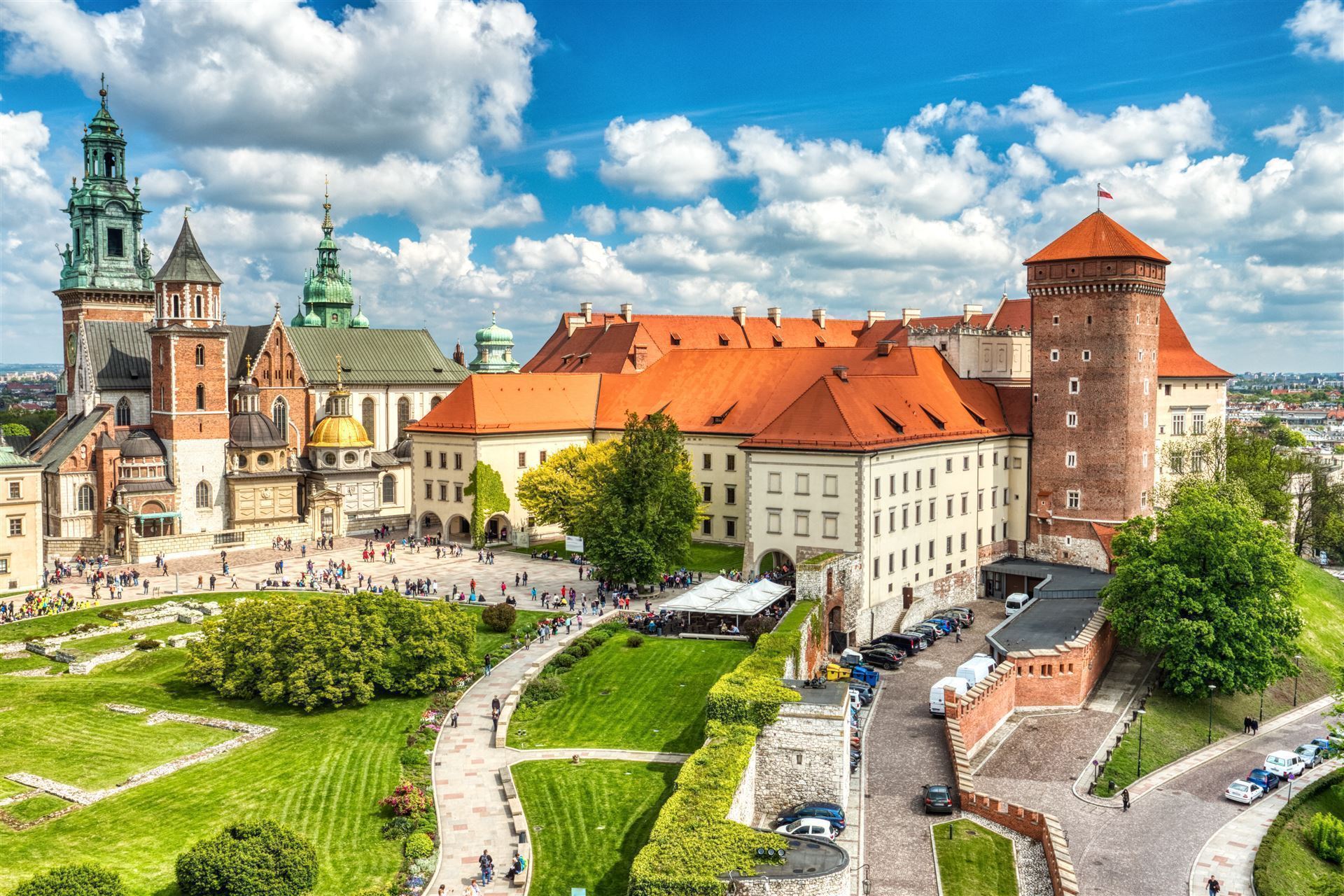 Schloss Wawel