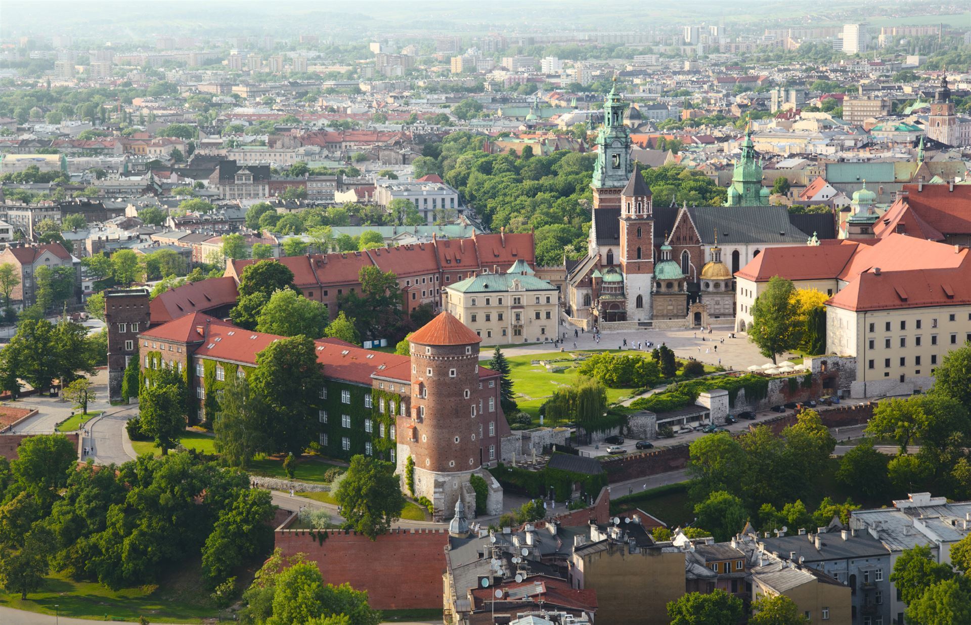 Krakau