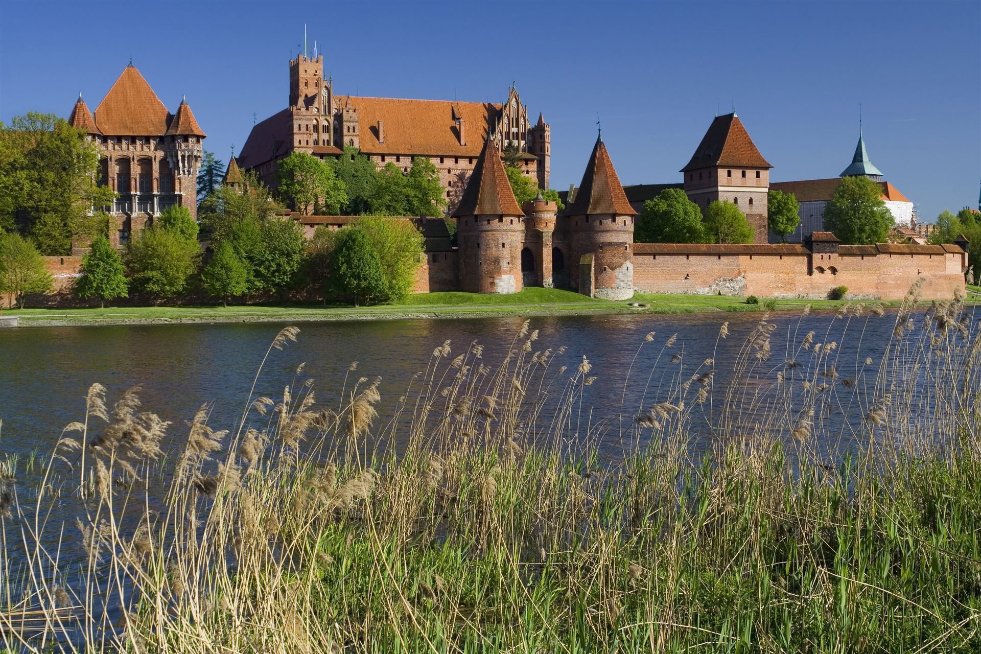 Schloss Marienburg