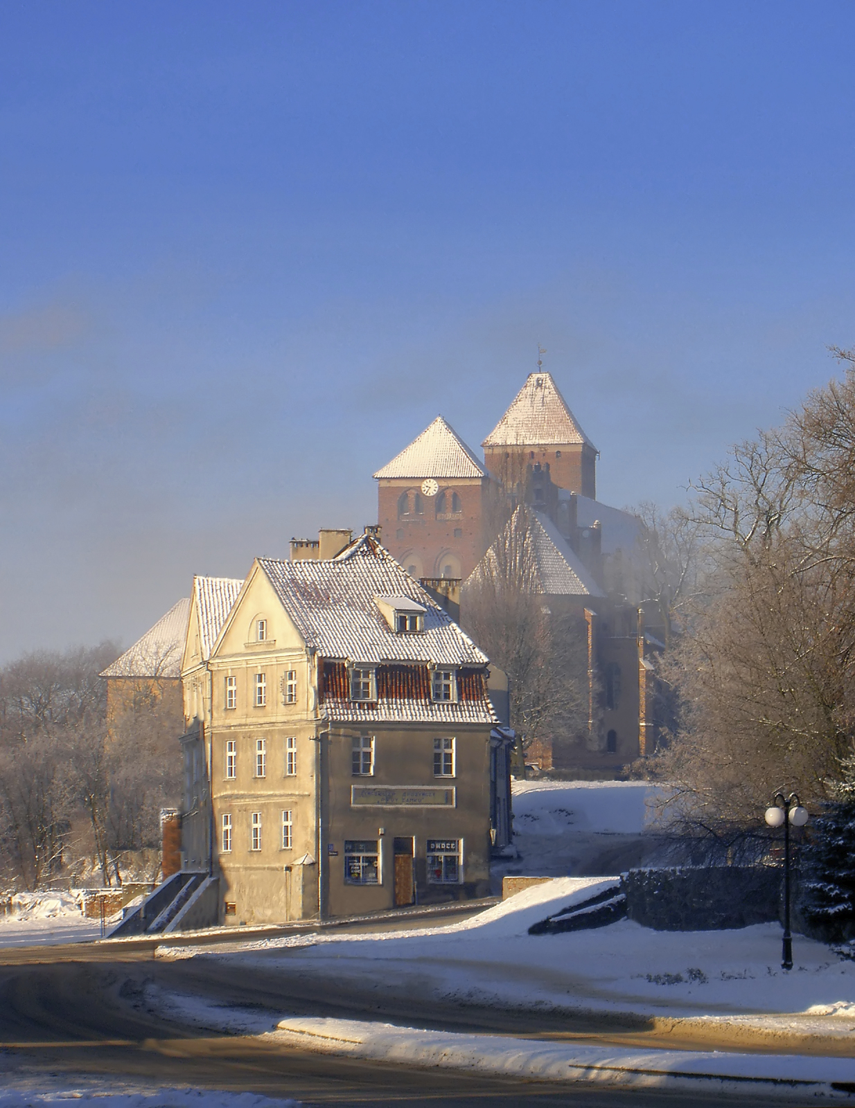 Rastenburg