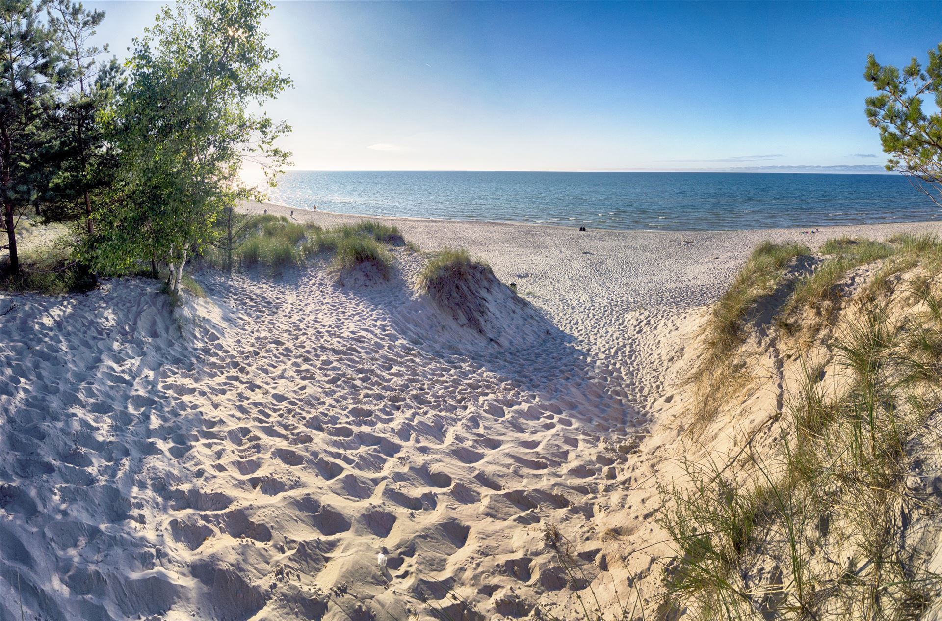 Nationalpark an der Ostsee