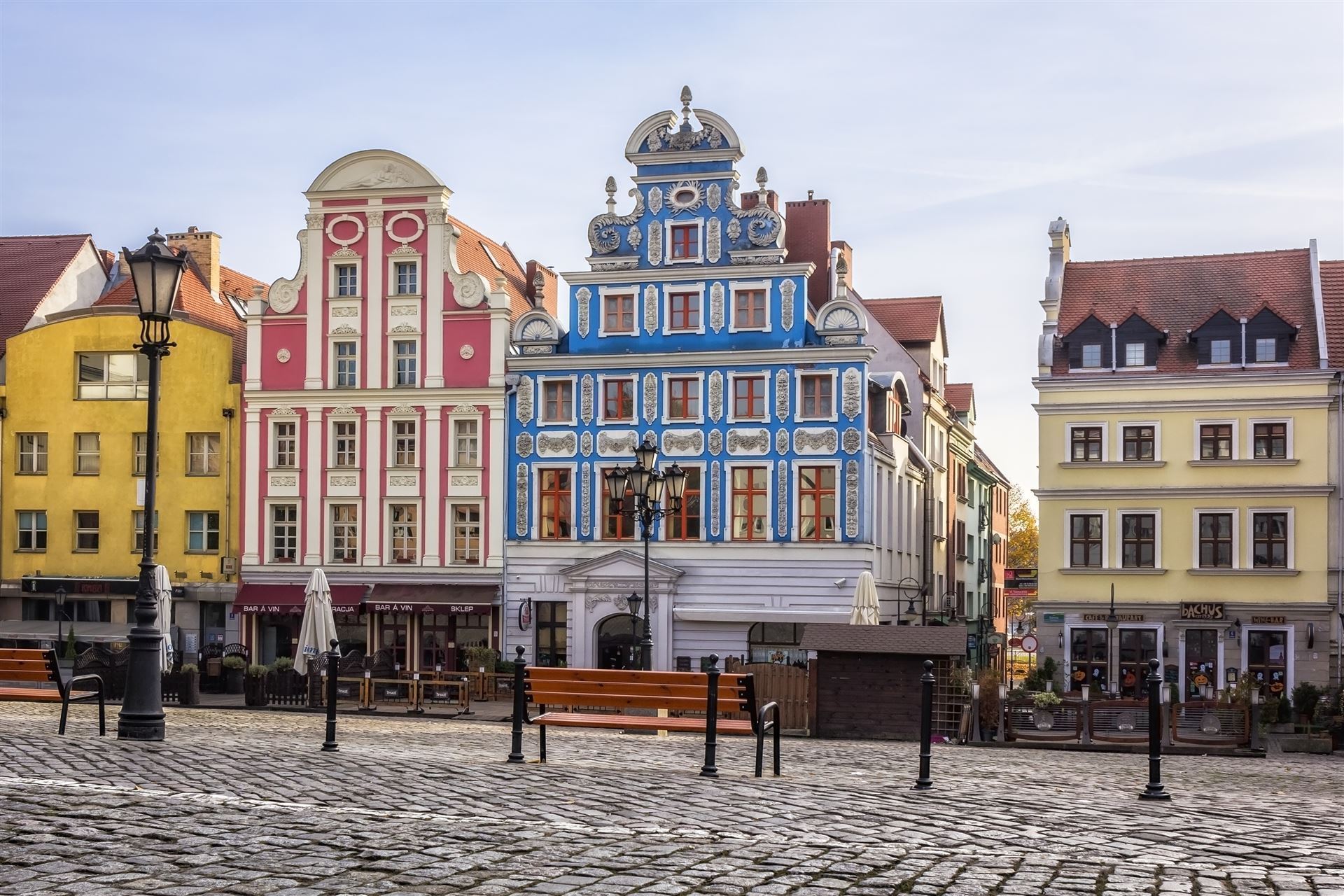 Stettin- Alterstadt