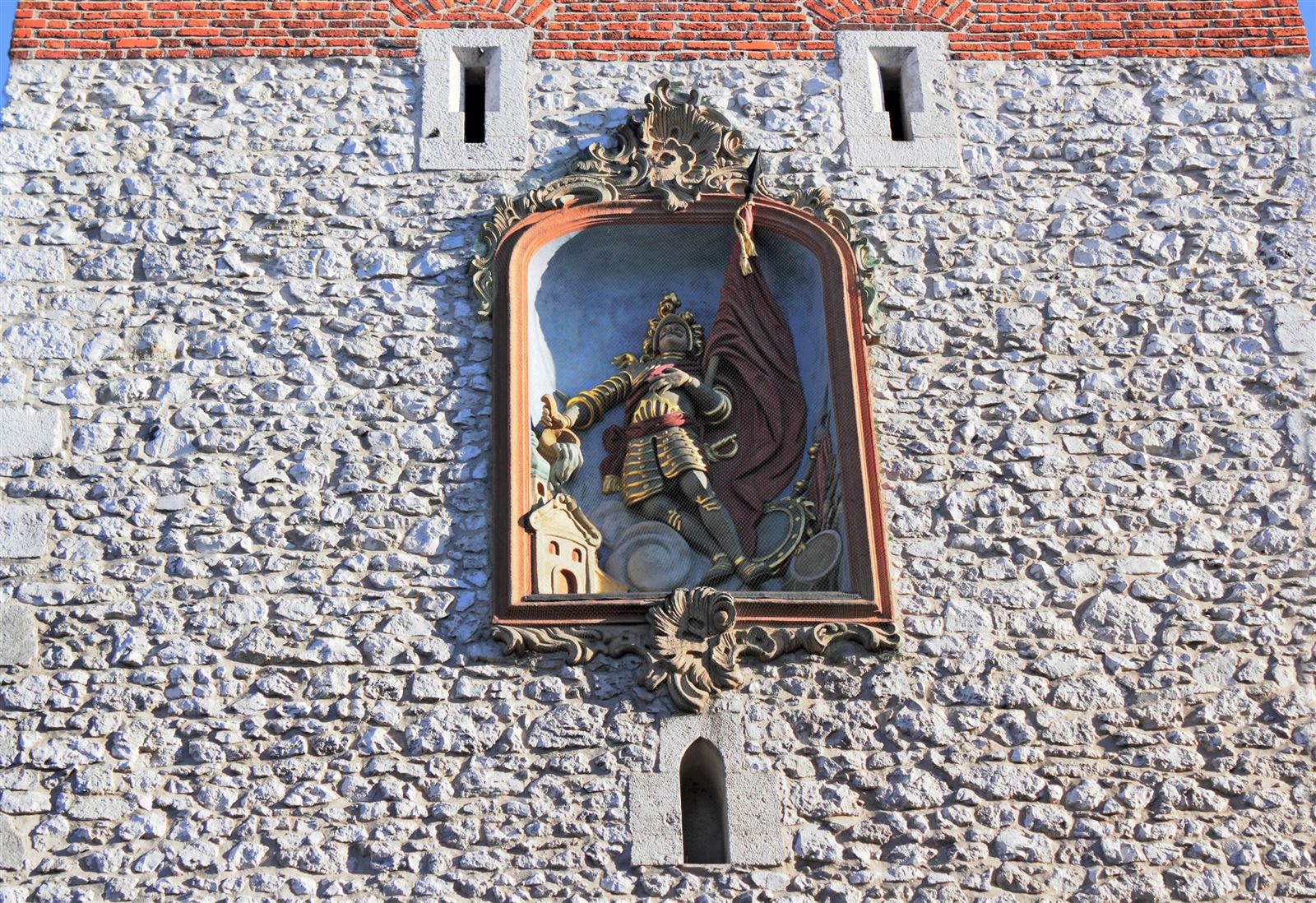 Krakau Altstadt