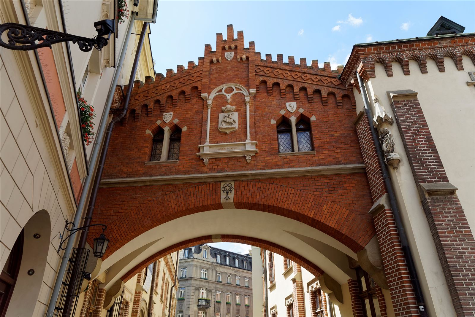 Krakau Altstadt