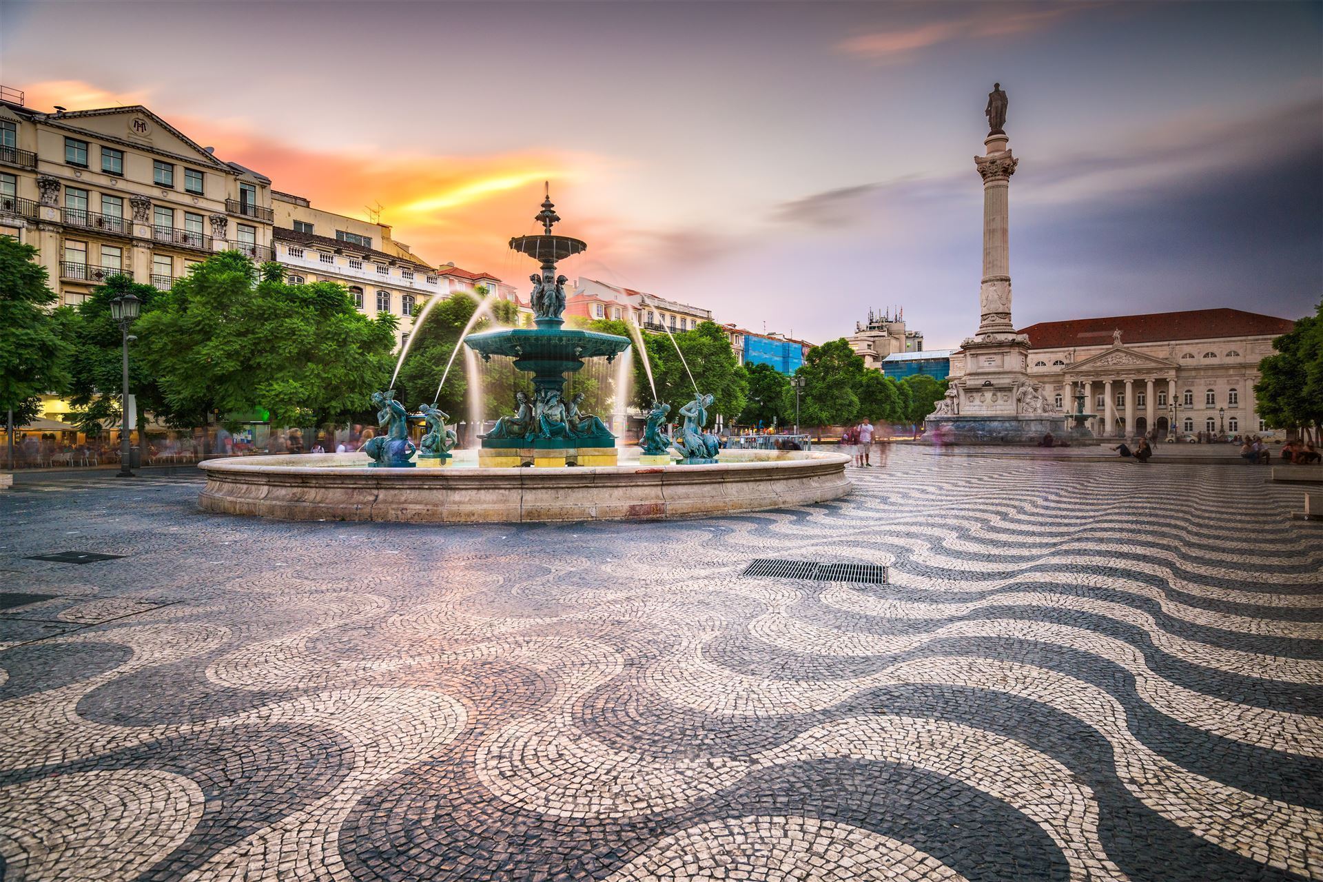 Portugal Lissabon