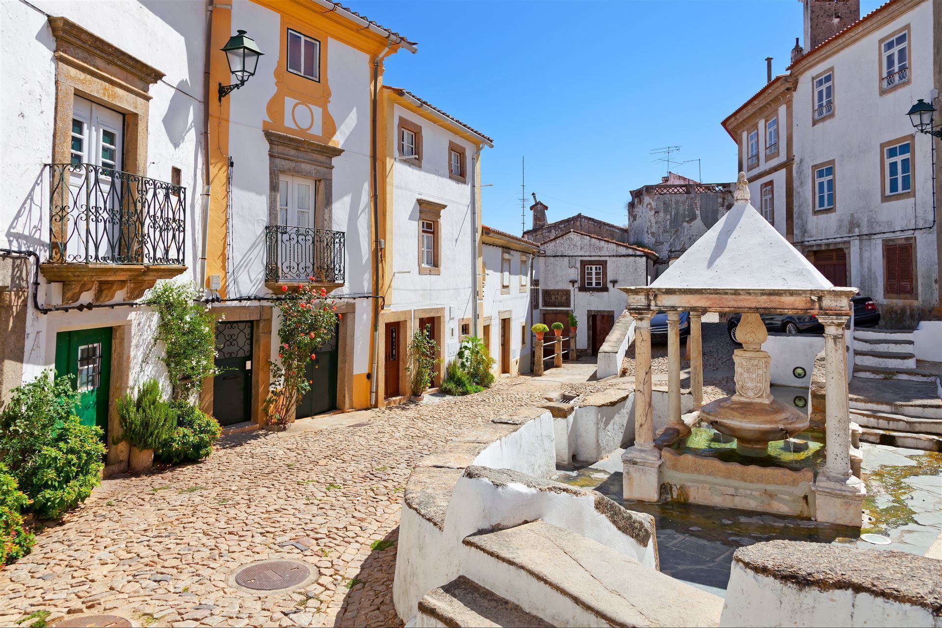 Alentejo Castelo de Vide
