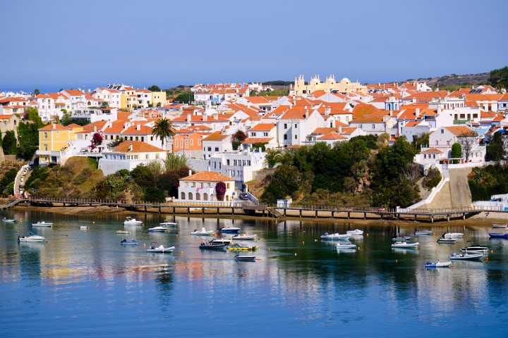 Vila Nova de Milfontes