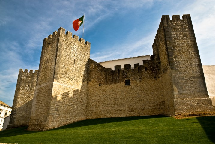 Burg von Loule