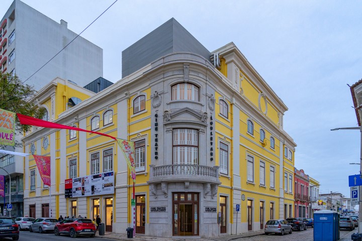 Cine Teatro Louletano in Loule