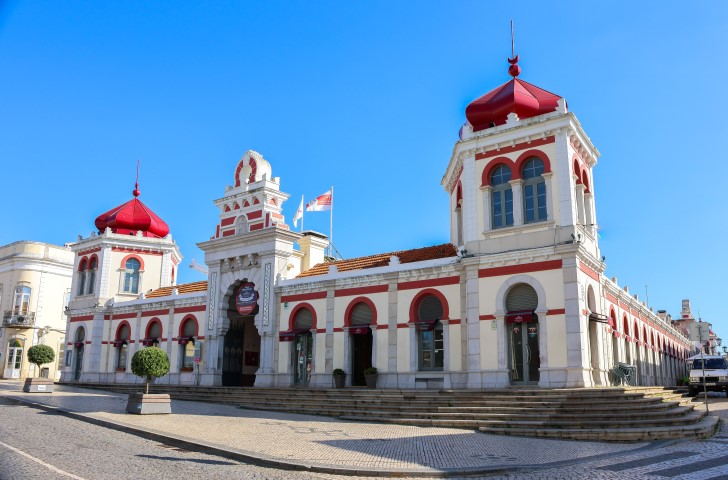 Markt von Loule
