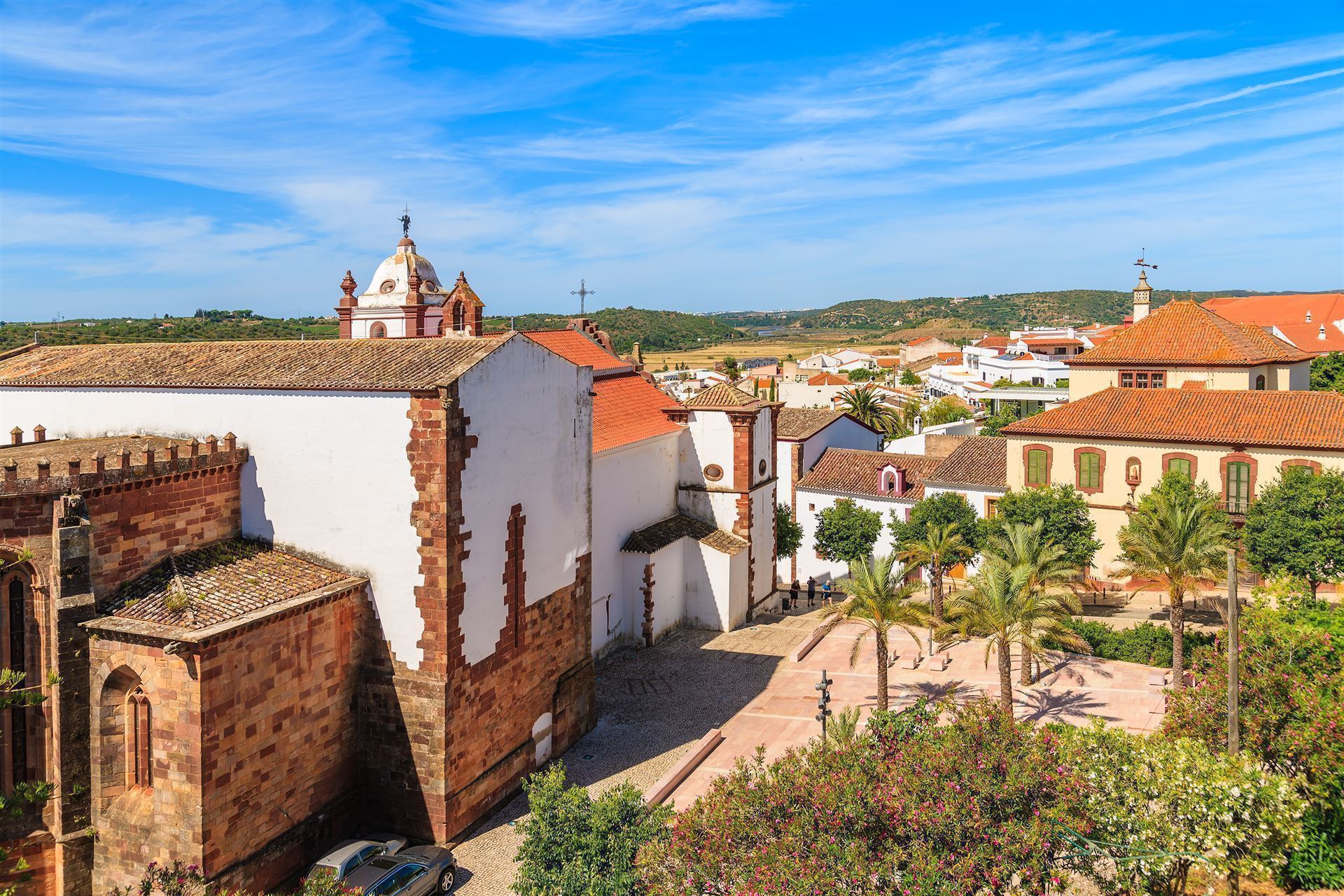 Altstadt Silves