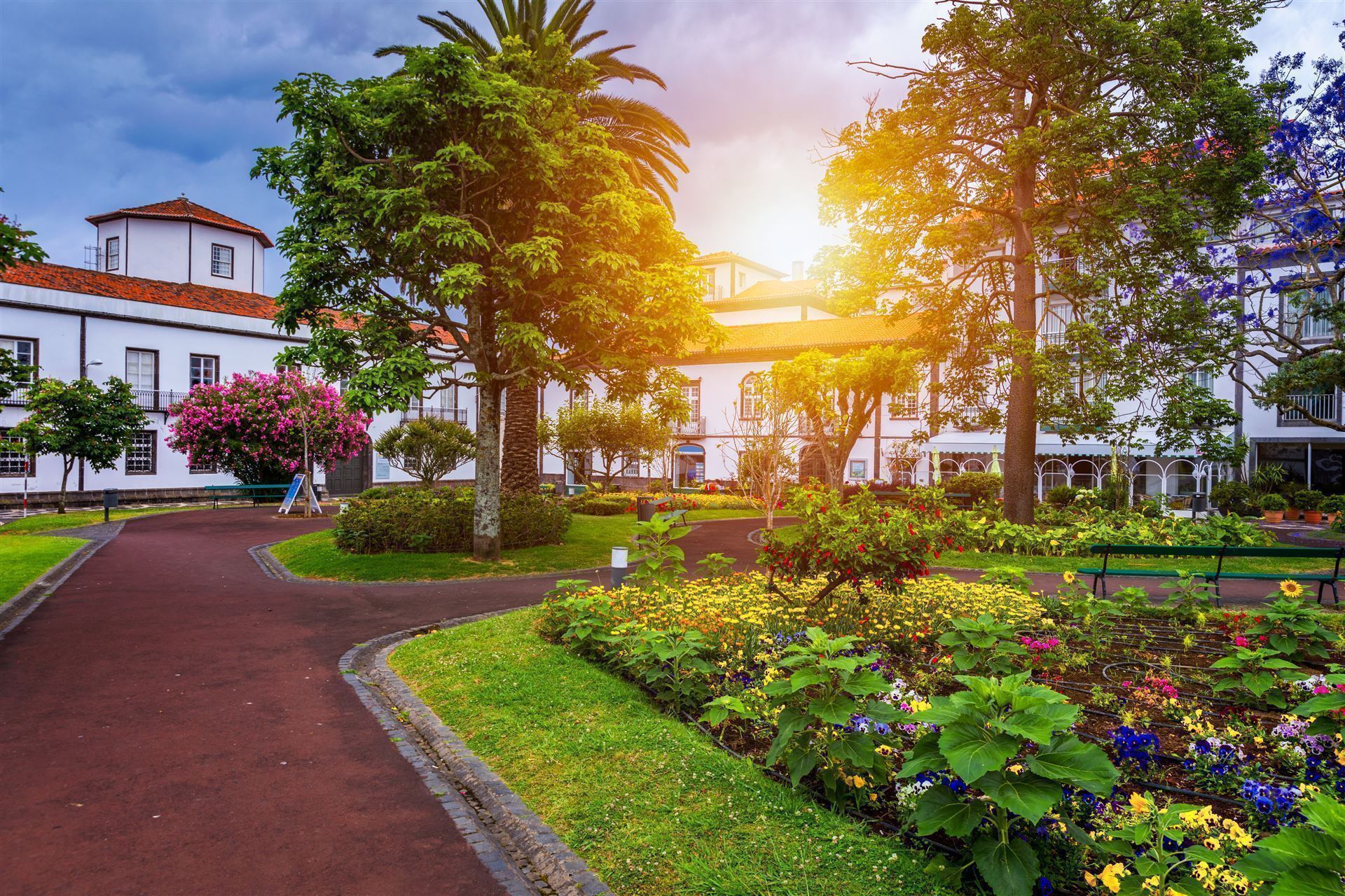 Portugal_Azoren_Ponta Delgada