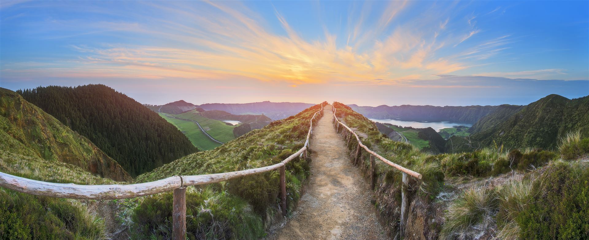 Wag auf Sao Miguel