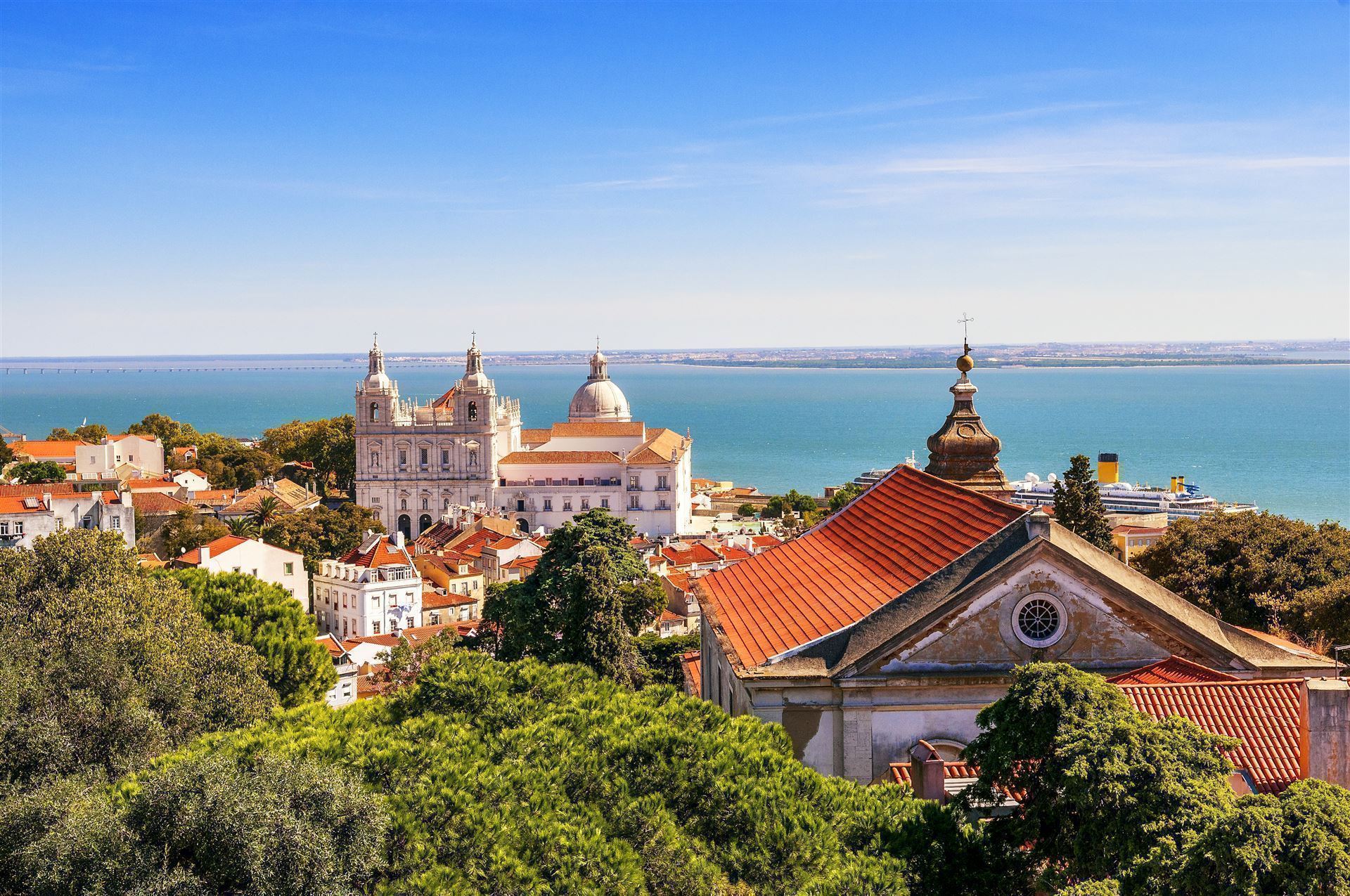 Portugal Lissabon