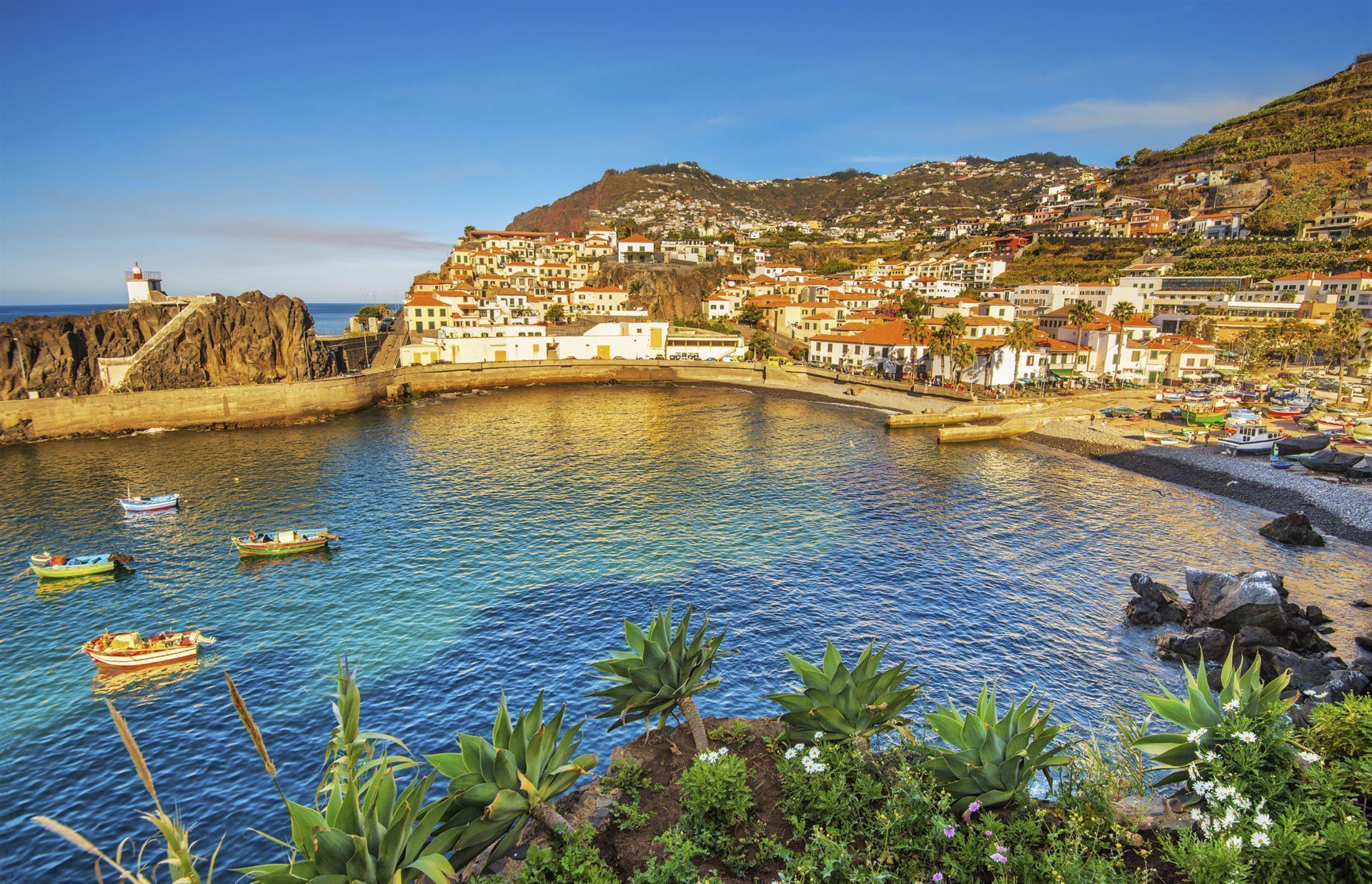 Portugal Madeira Camara de Lobos