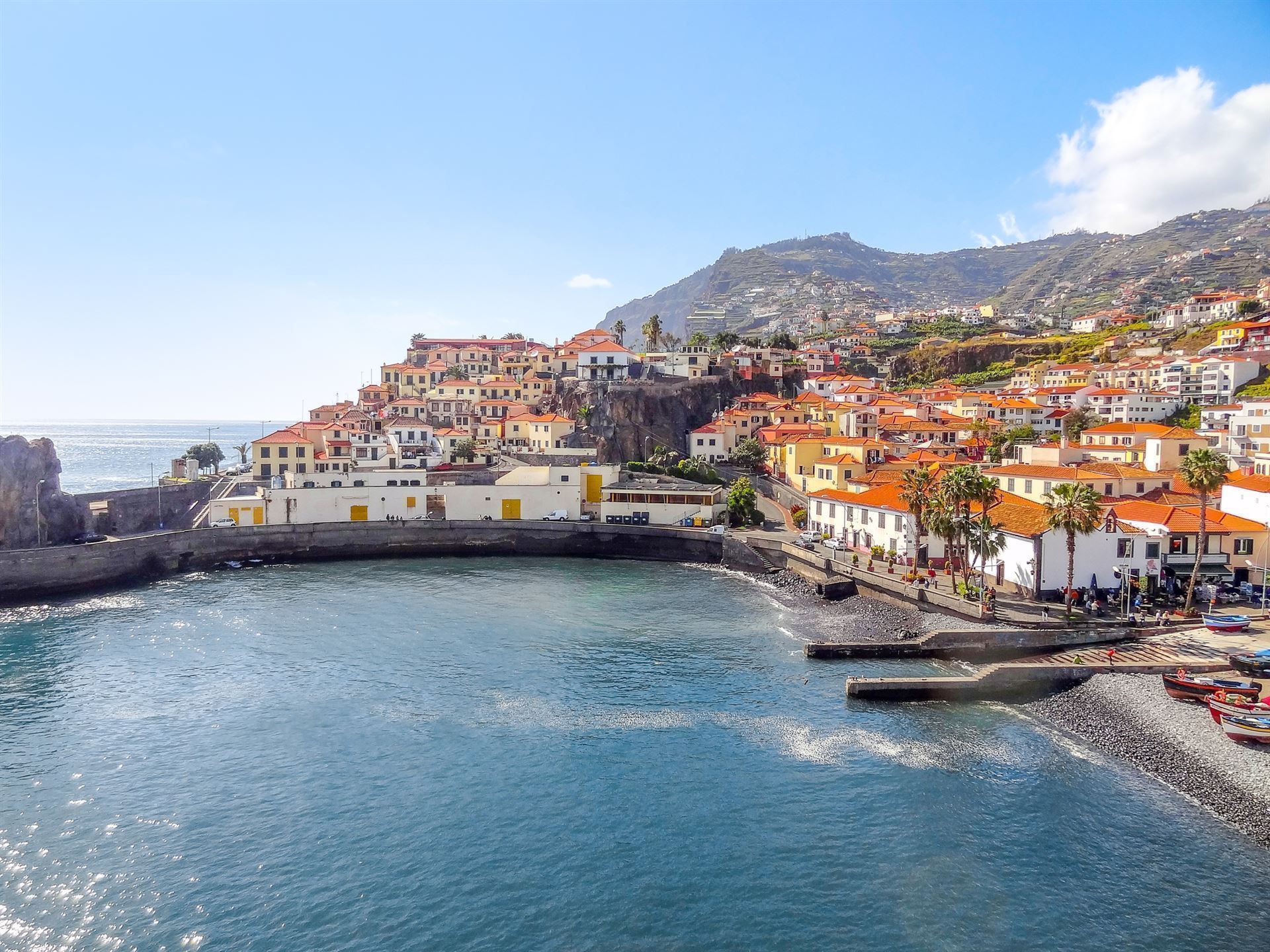 Blick Funchal