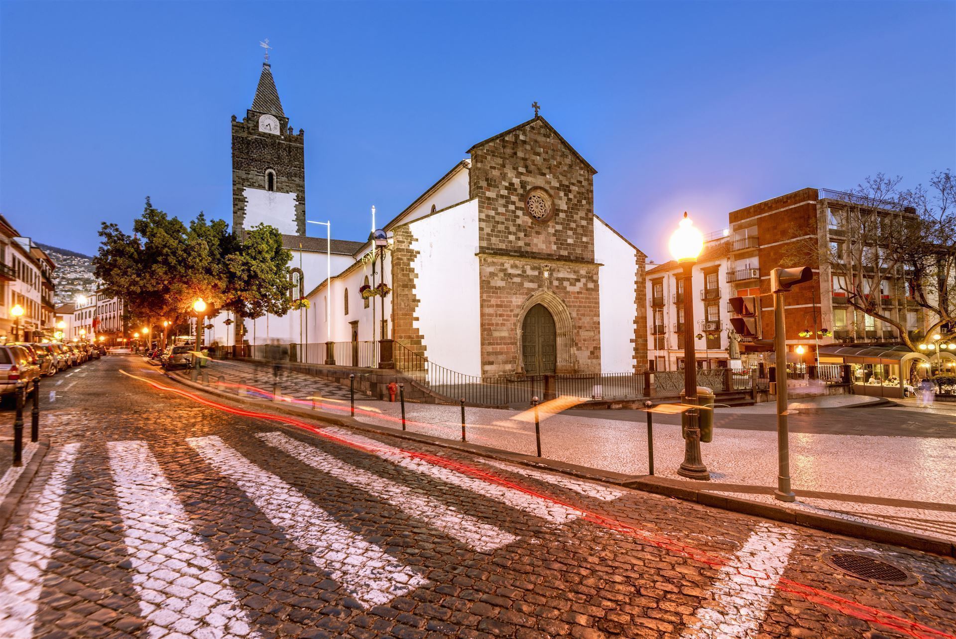 Kathedrale Funchal