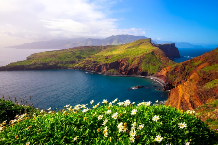 Madeira Ponta de Sao Lourenco