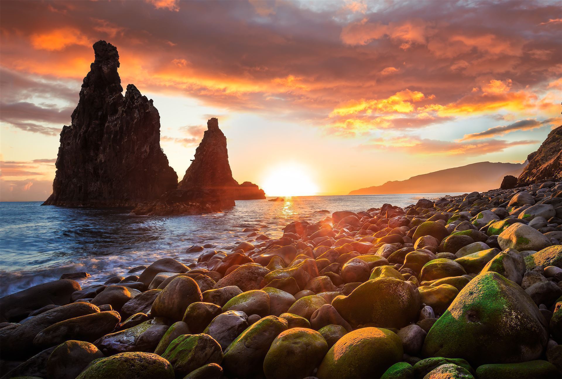  Porto Moniz Küste