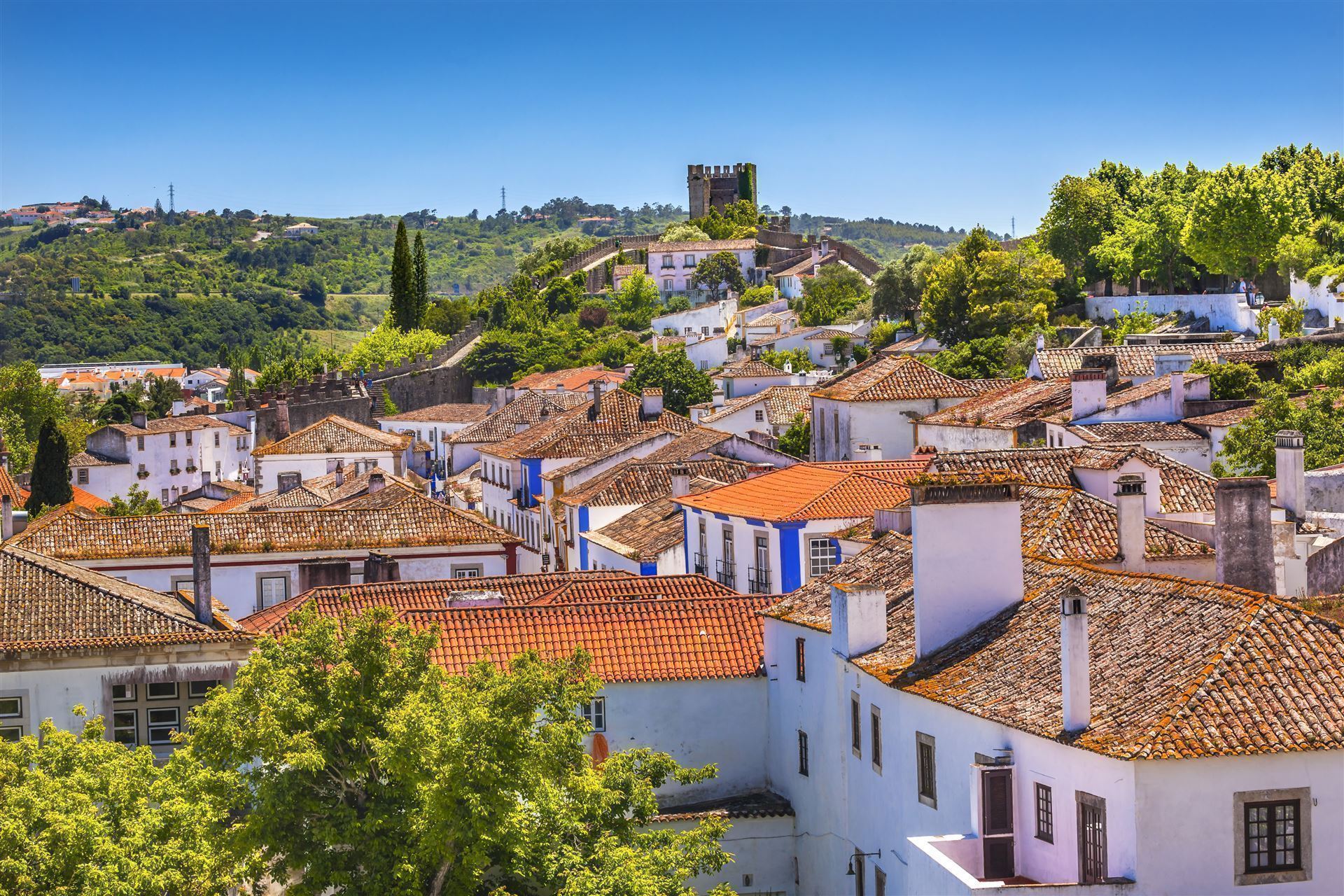 Portugal Obidos