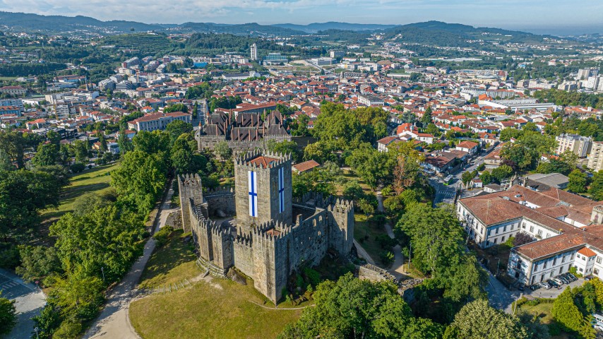 Guimaraes Castle