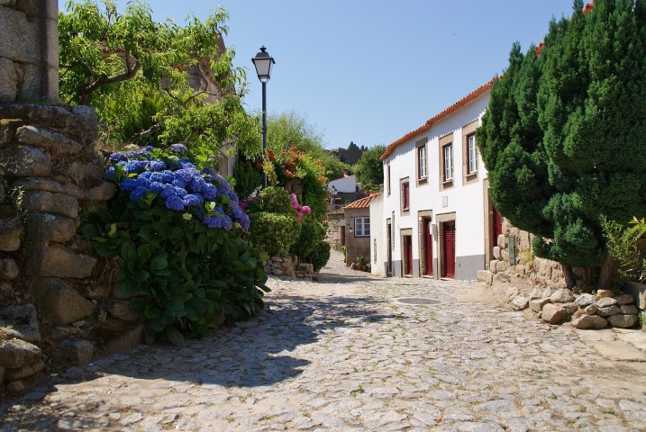 Dorf Marialva Portugal