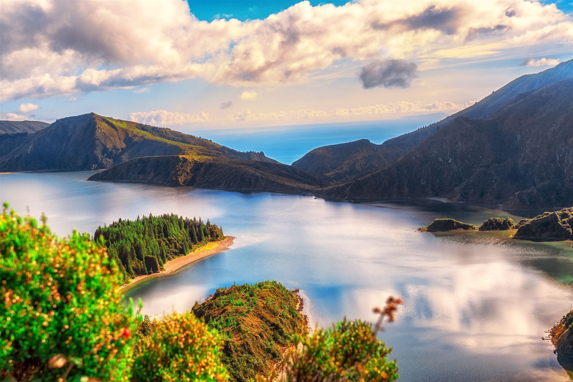 Lagoa do Fogo