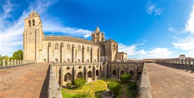 Portugal_Alentejo_Evora_Kathedrale