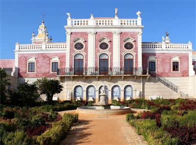 Palast Estoi