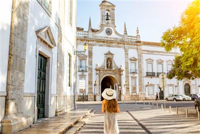 Algarve_Faro_Kathedrale
