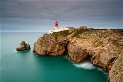 Algarve_Sagres_Blick zum Meer