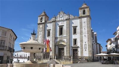 Portugal Evora