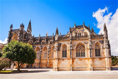 Portugal_Mittelportugal_Batalha_Kloster